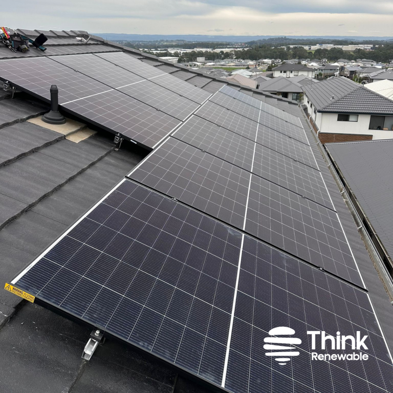 Solar Panel Installation Gregory Hills, NSW