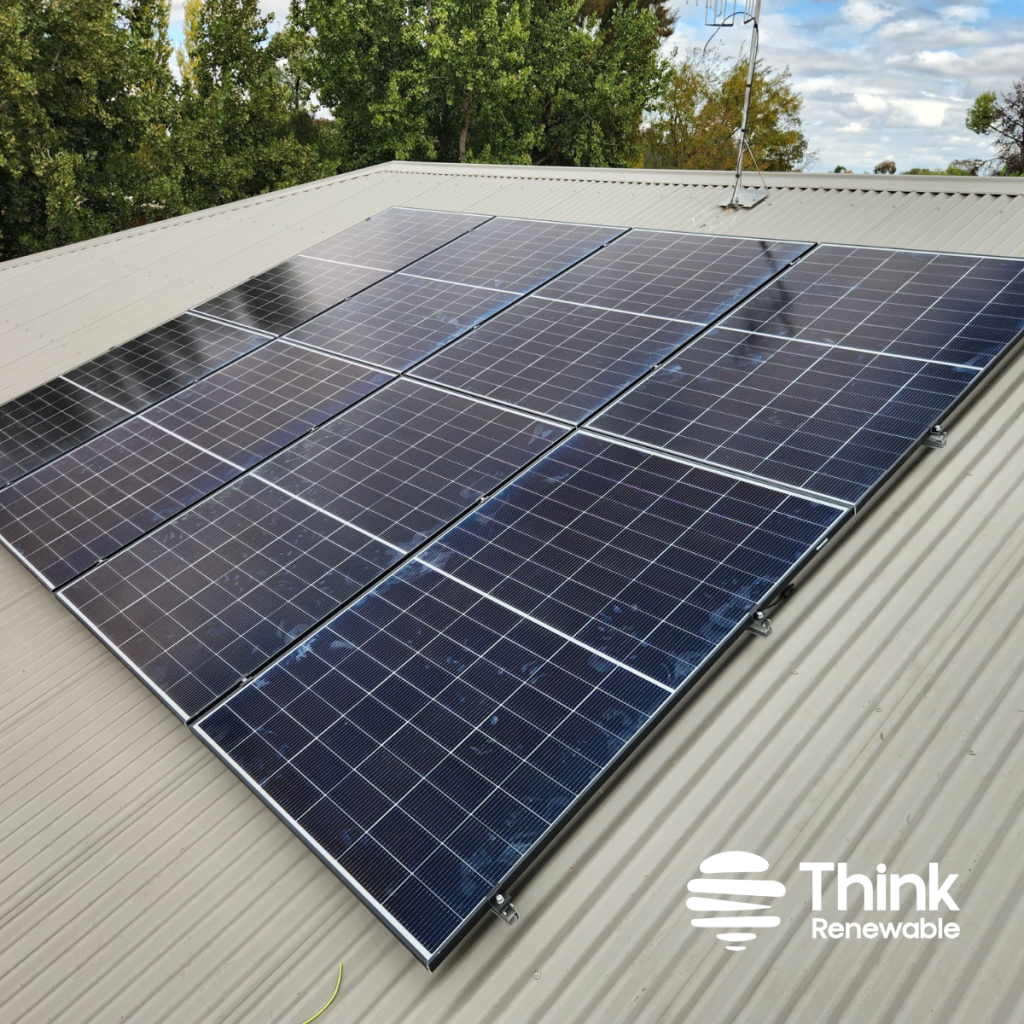 Solar Panel Installation Griffith, NSW