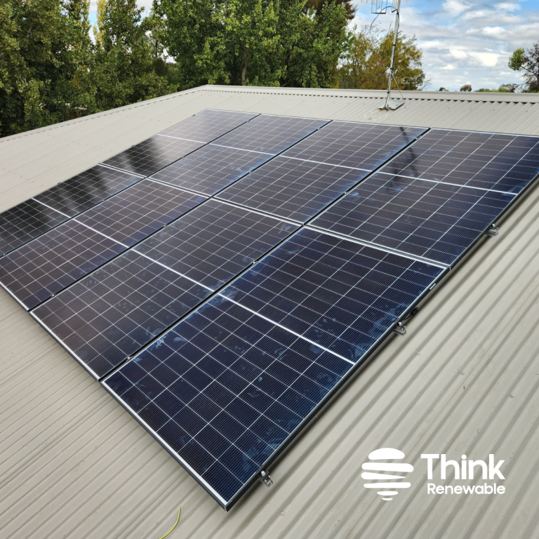 Solar Panel Installation Griffith, NSW