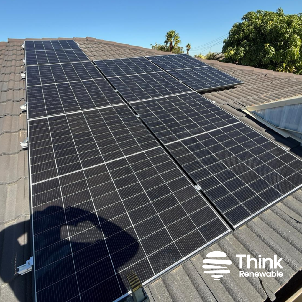 Solar Panel Installation High Wycombe, WA