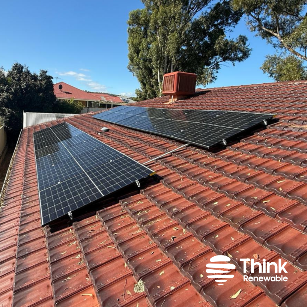 Solar Panel Installation Jane Brook, WA