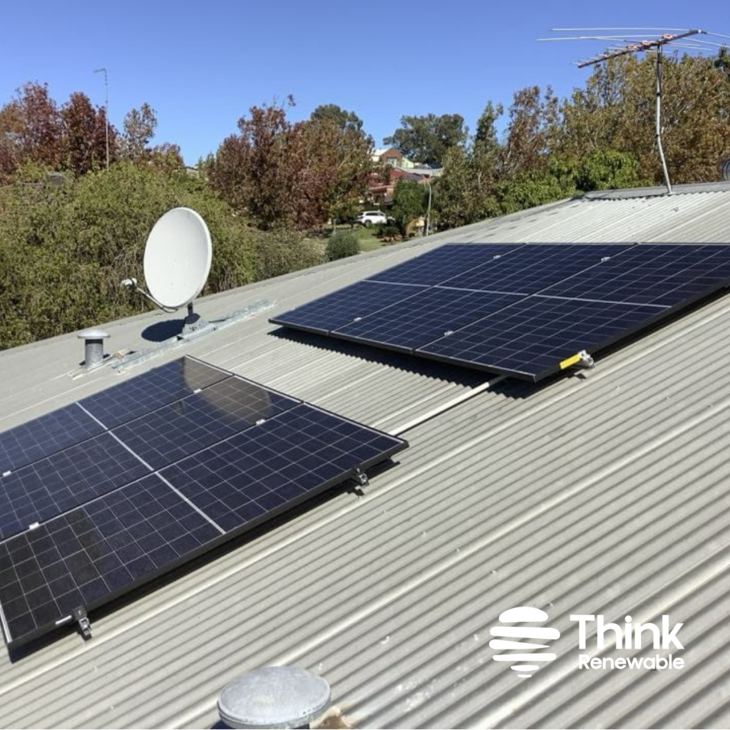 Solar Panel Installation Jane Brook, WA