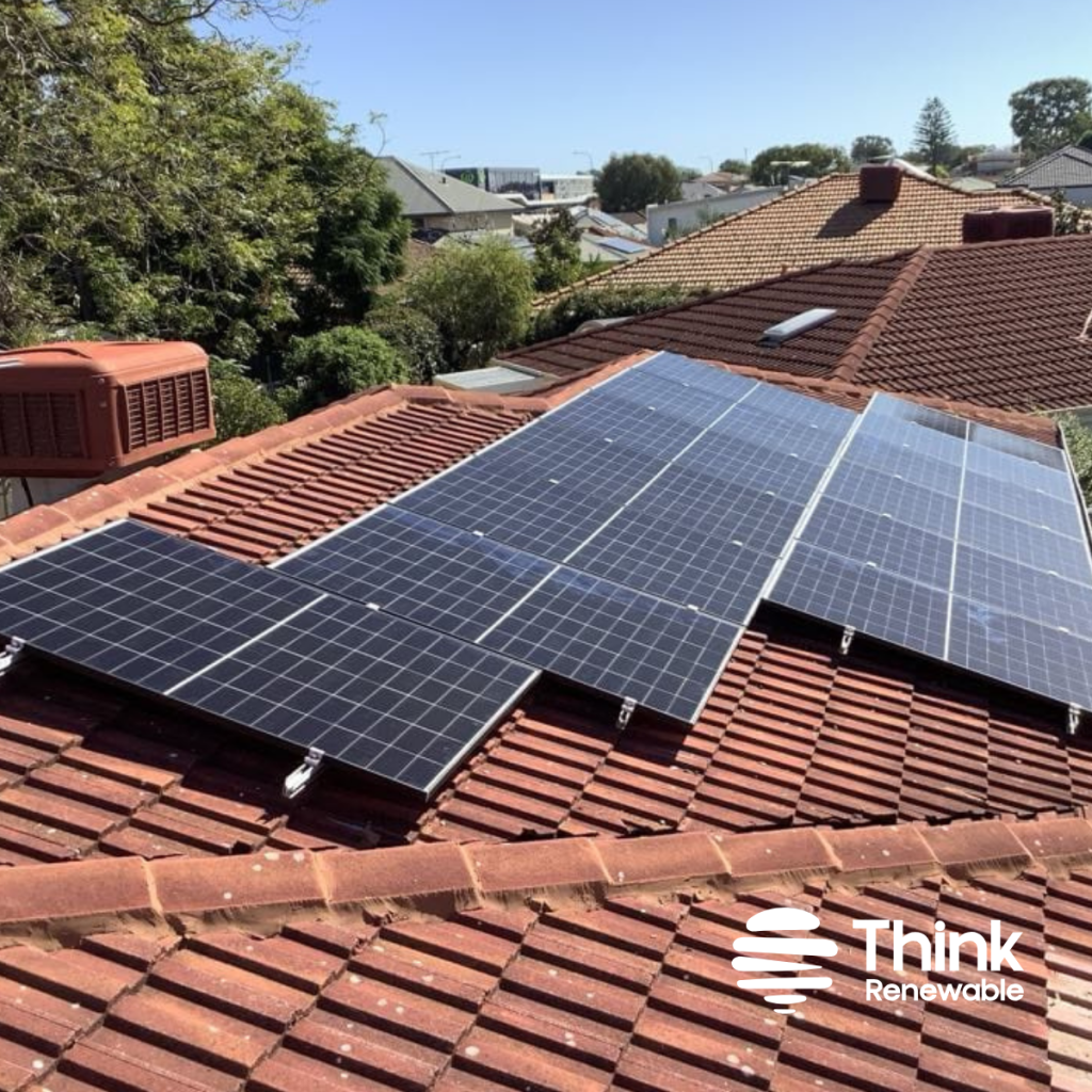 Solar Panel Installation Mt Pleasant, WA