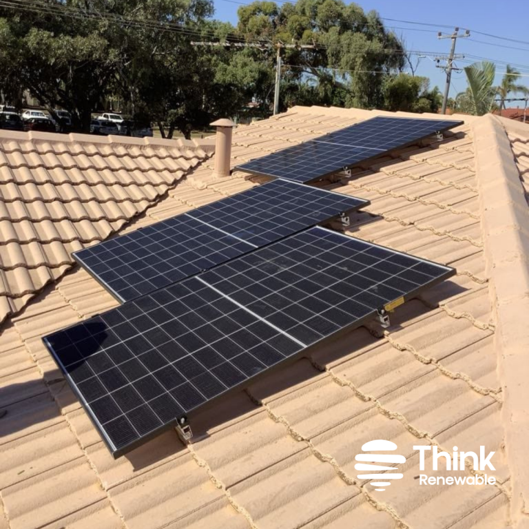 Solar Panel Installation Mt Tarcoola, WA