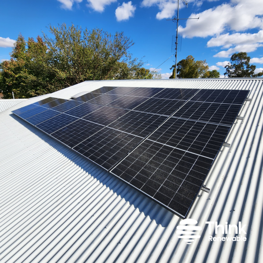 Solar Panel Installation Narrandera, NSW