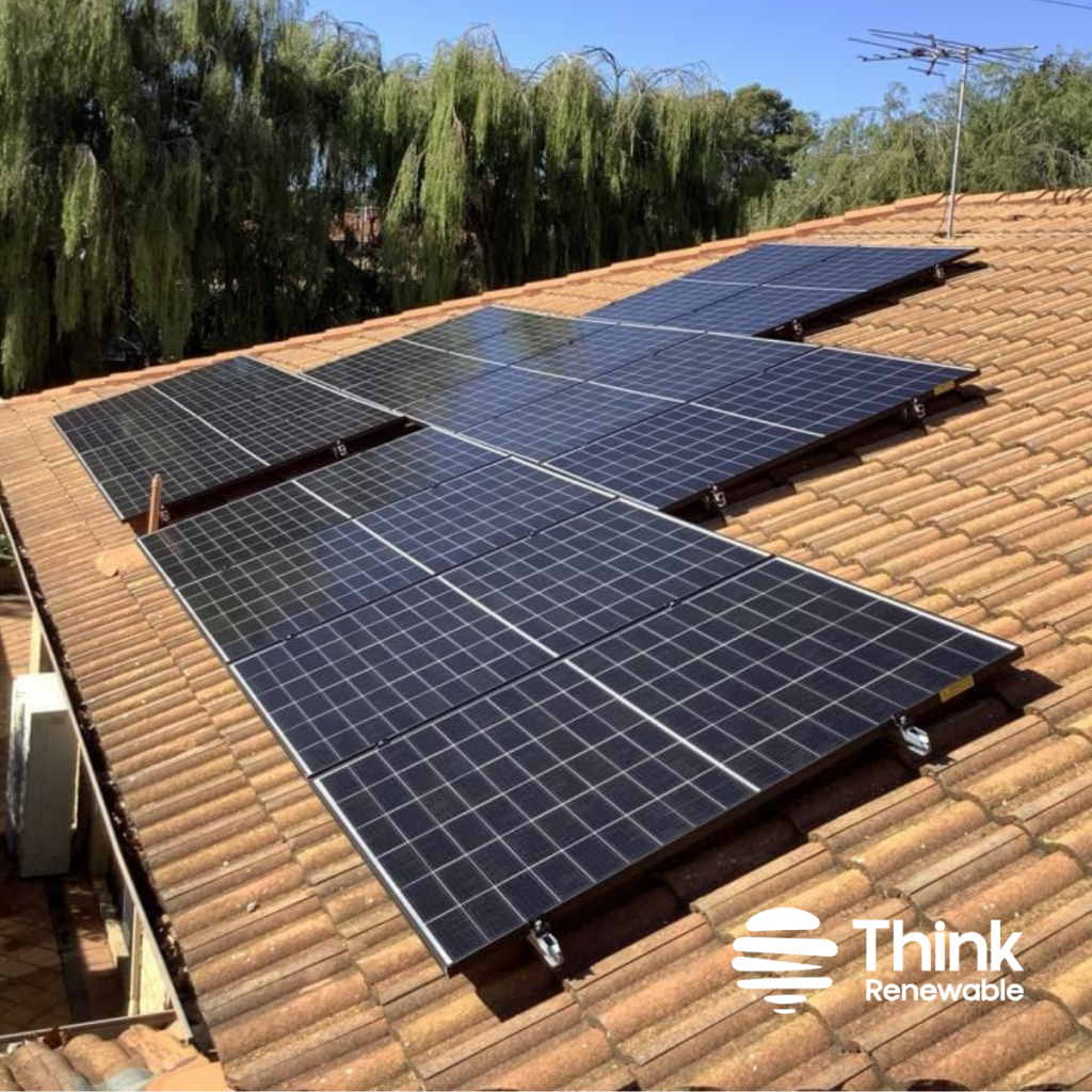 Solar Panel Installation O'Connor, WA