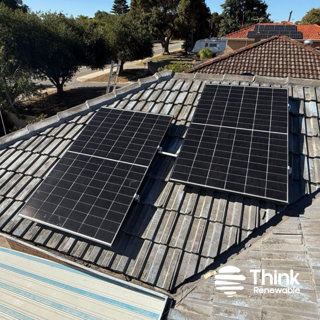 Solar Panel Installation Orelia, WA