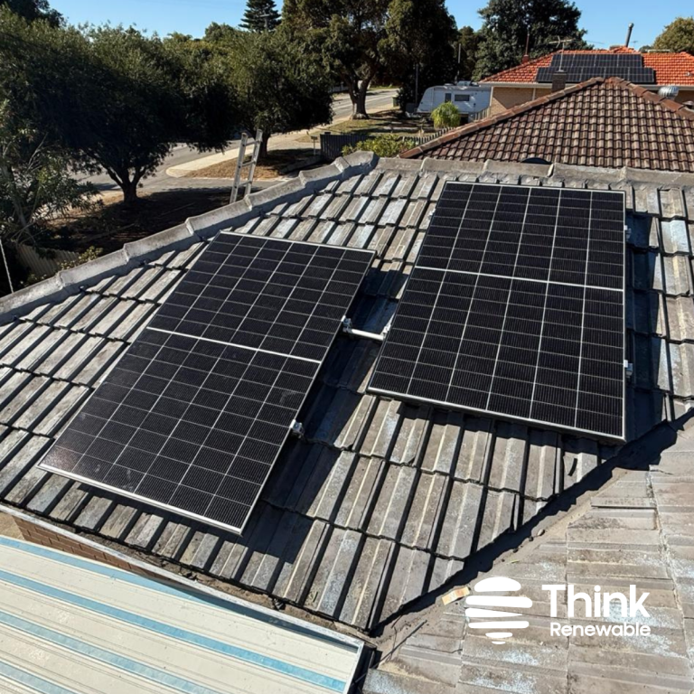 Solar Panel Installation Orelia, WA