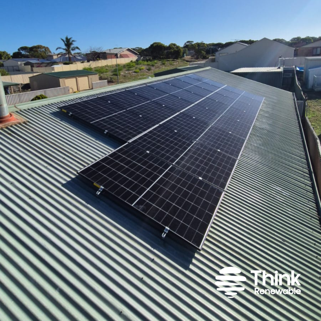 Solar Panel Installation Pink Lake, WA