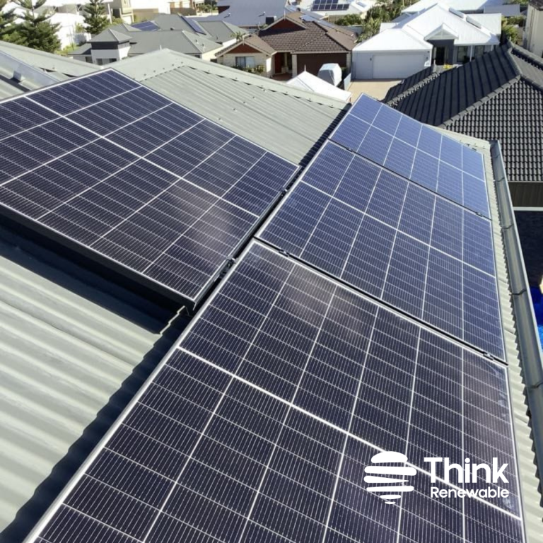 Solar Panel Installation Secret Harbour, WA