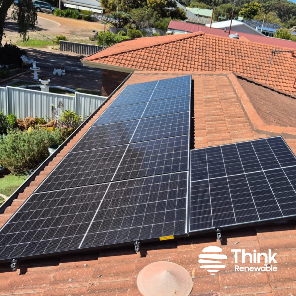 Solar Panel Installation Sinclair, WA