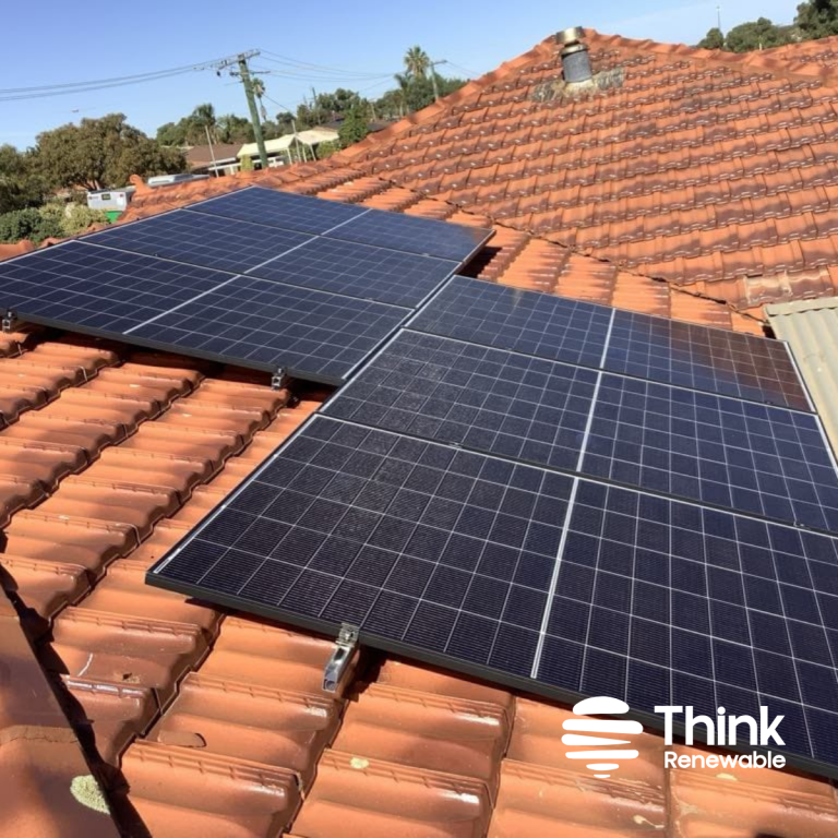 Solar Panel Installation Spalding, WA