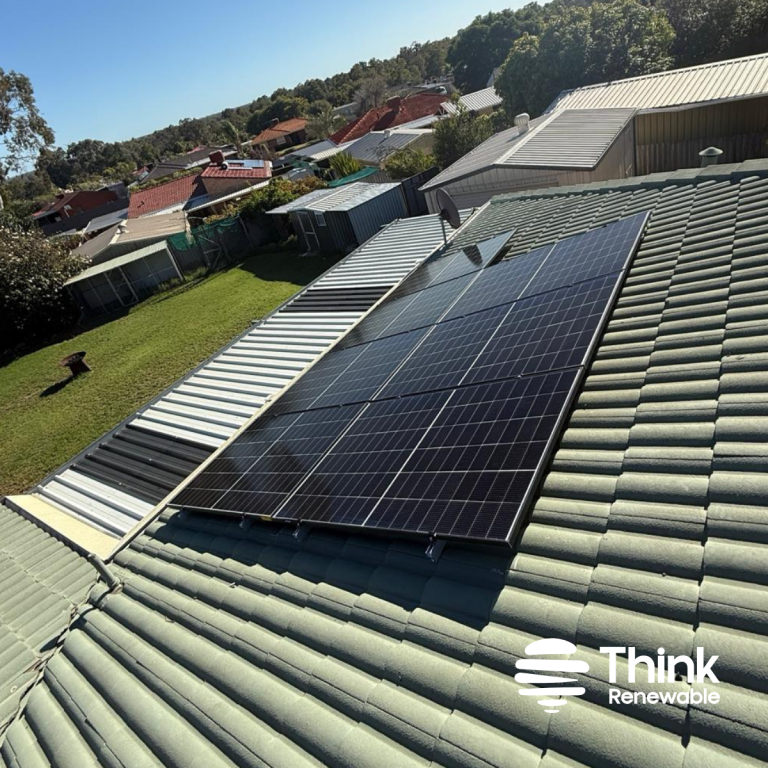 Solar Panel Installation Swan View, WA