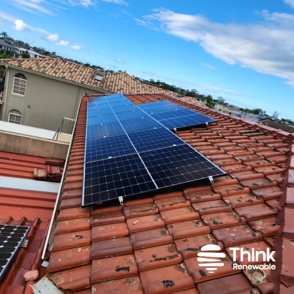 Solar Panel Installation Sylvania Waters, NSW