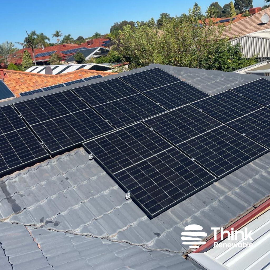Solar Panel Installation Thornlie, WA
