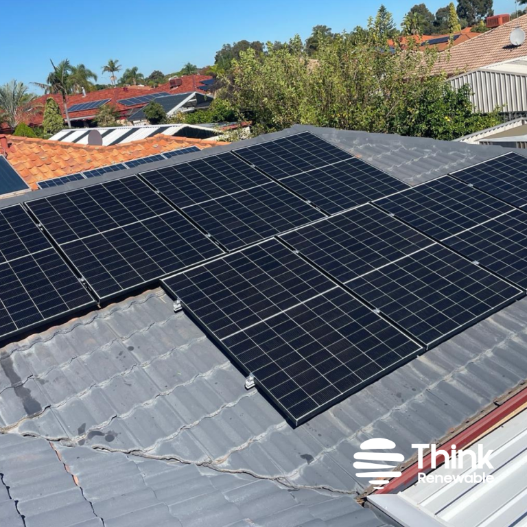 Solar Panel Installation Thornlie, WA