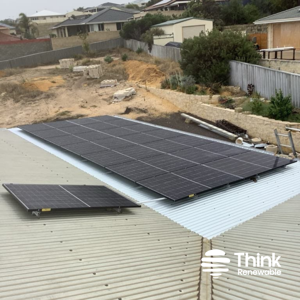 Solar Panel Installation Wandina, WA