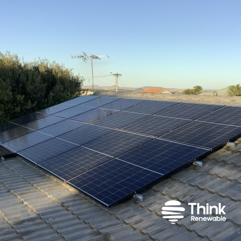 Solar Panel Installation Wandina, WA