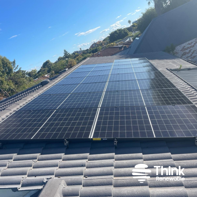 Solar Panel Installation Warnbro, WA