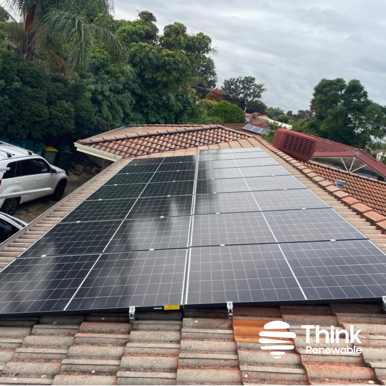 Solar Panel Installation Willetton, WA