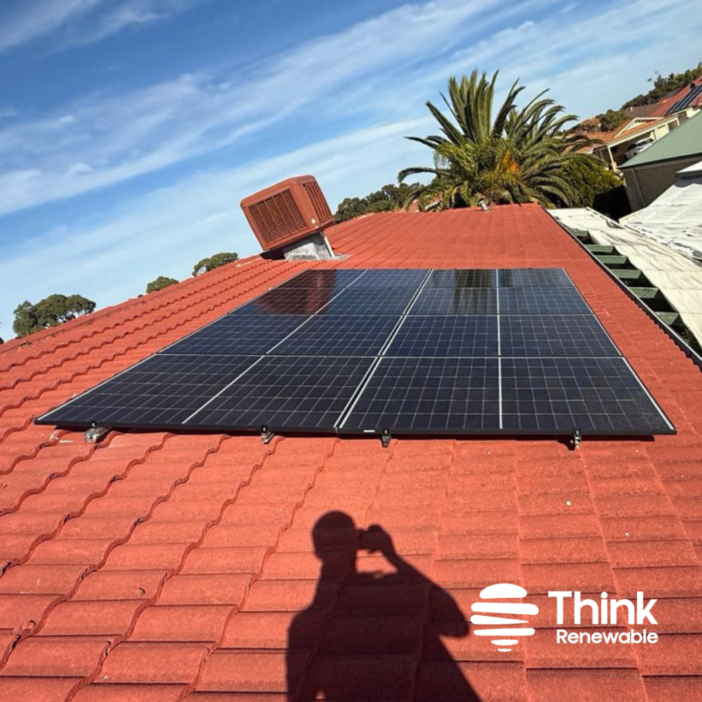 Solar Panels Installation Port Kennedy, WA