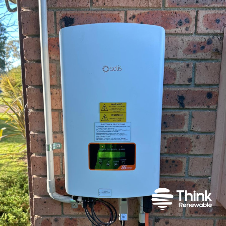 Solar Inverter Installation Aylmerton, NSW