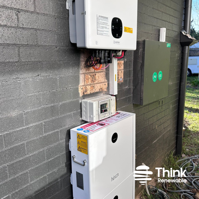 Solar Inverter and Batteries Installation Aylmerton, NSW