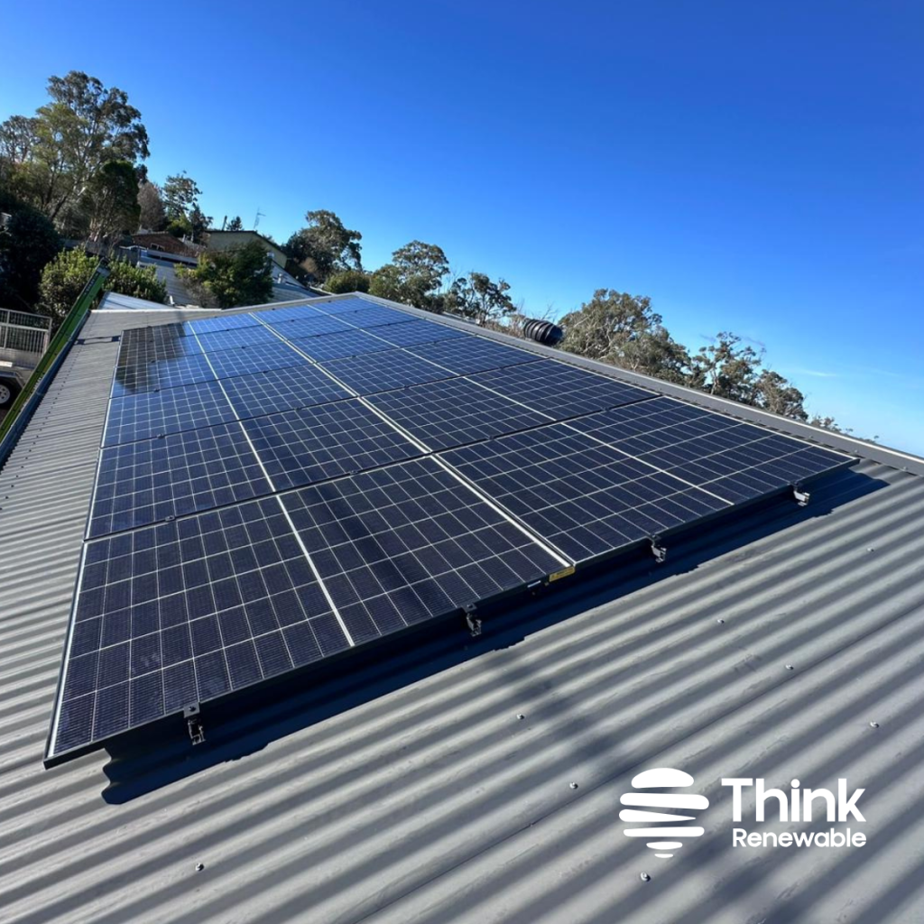 Solar Panels Installation Aylmerton, NSW