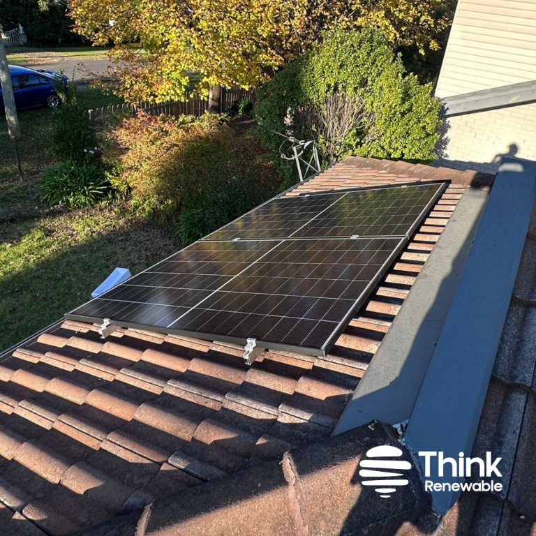 Solar Panels Installation Aylmerton, NSW