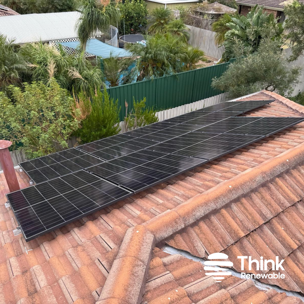 Solar Panels Installation High Wycombe, WA