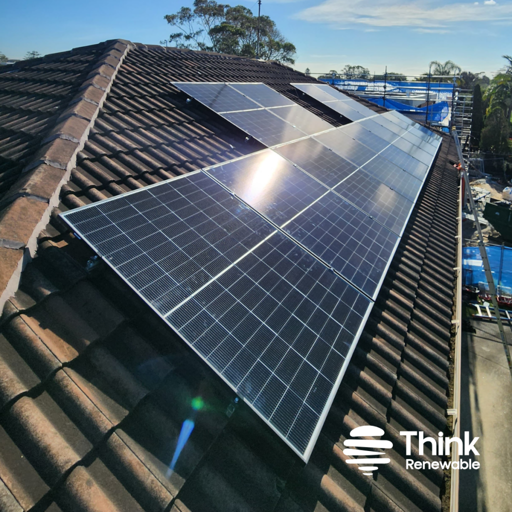 Solar Panels Installation Matraville, NSW