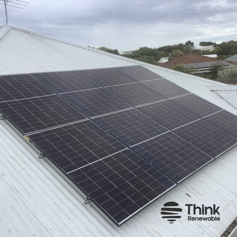 Solar Panels Installation Warnbro, WA