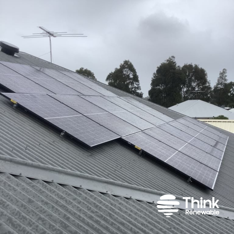 Solar Panel Installation Baldivis, WA