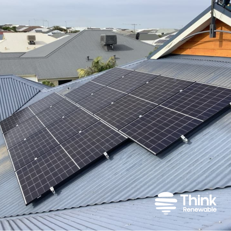 Solar Panel Installation Baldivis, WA