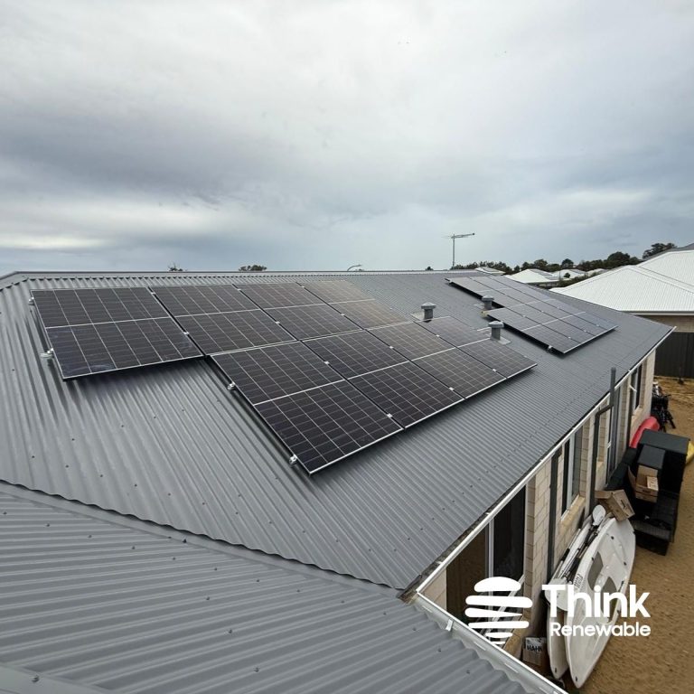 Solar Panel Installation Baldivis, WA