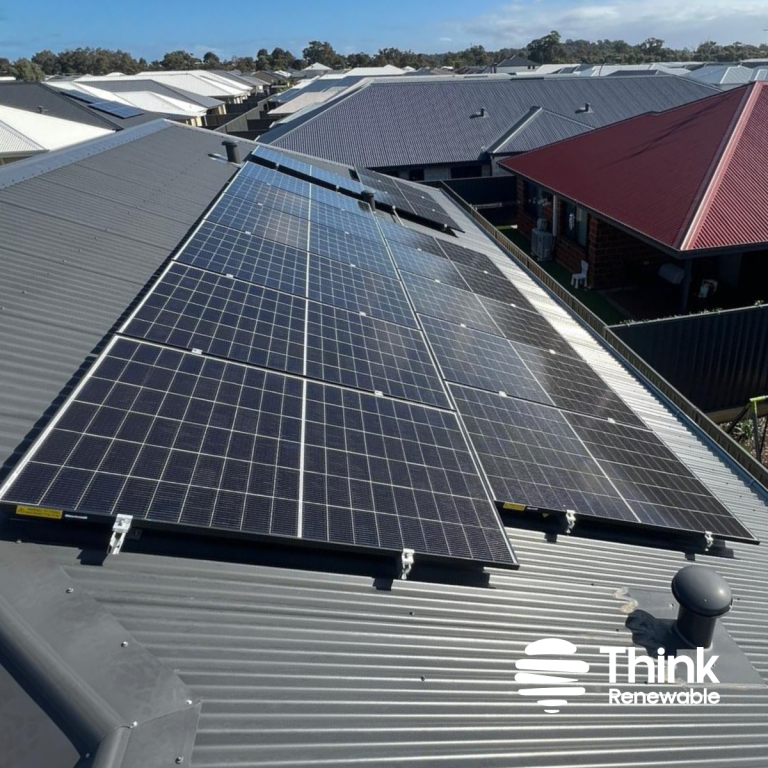 Solar Panel Installation Baldivis, WA