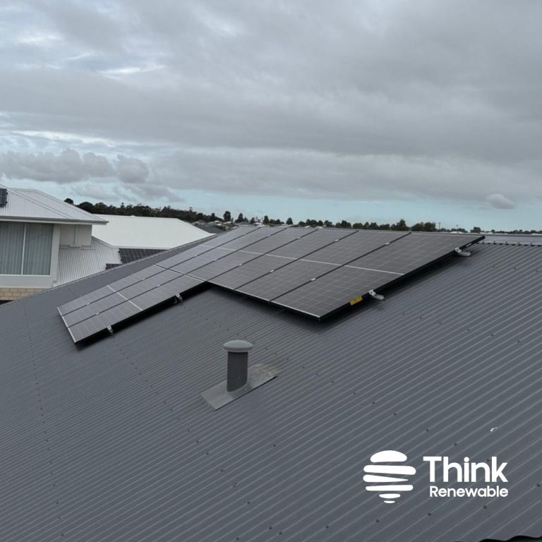 Solar Panel Installation Banksia Grove, WA