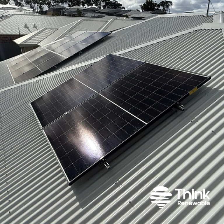 Solar Panel Installation Beeliar, WA
