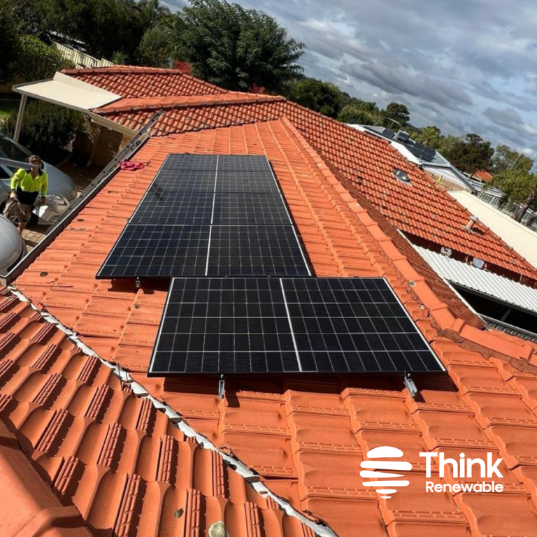 Solar Panel Installation Beldon, WA