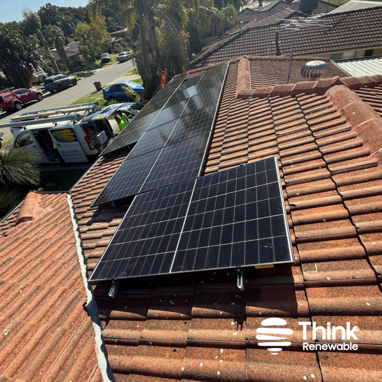 Solar Panel Installation Bibra Lake, WA