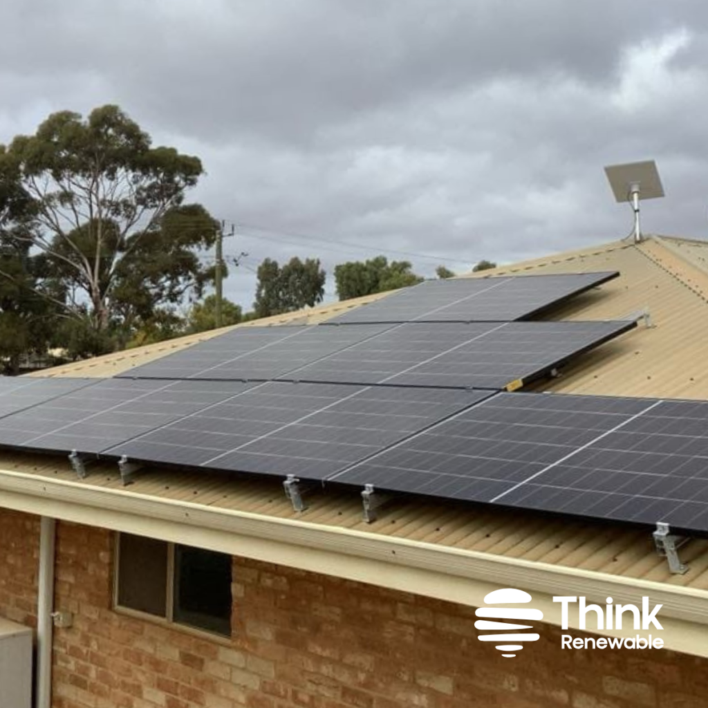 Solar Panel Installation Boulder, WA