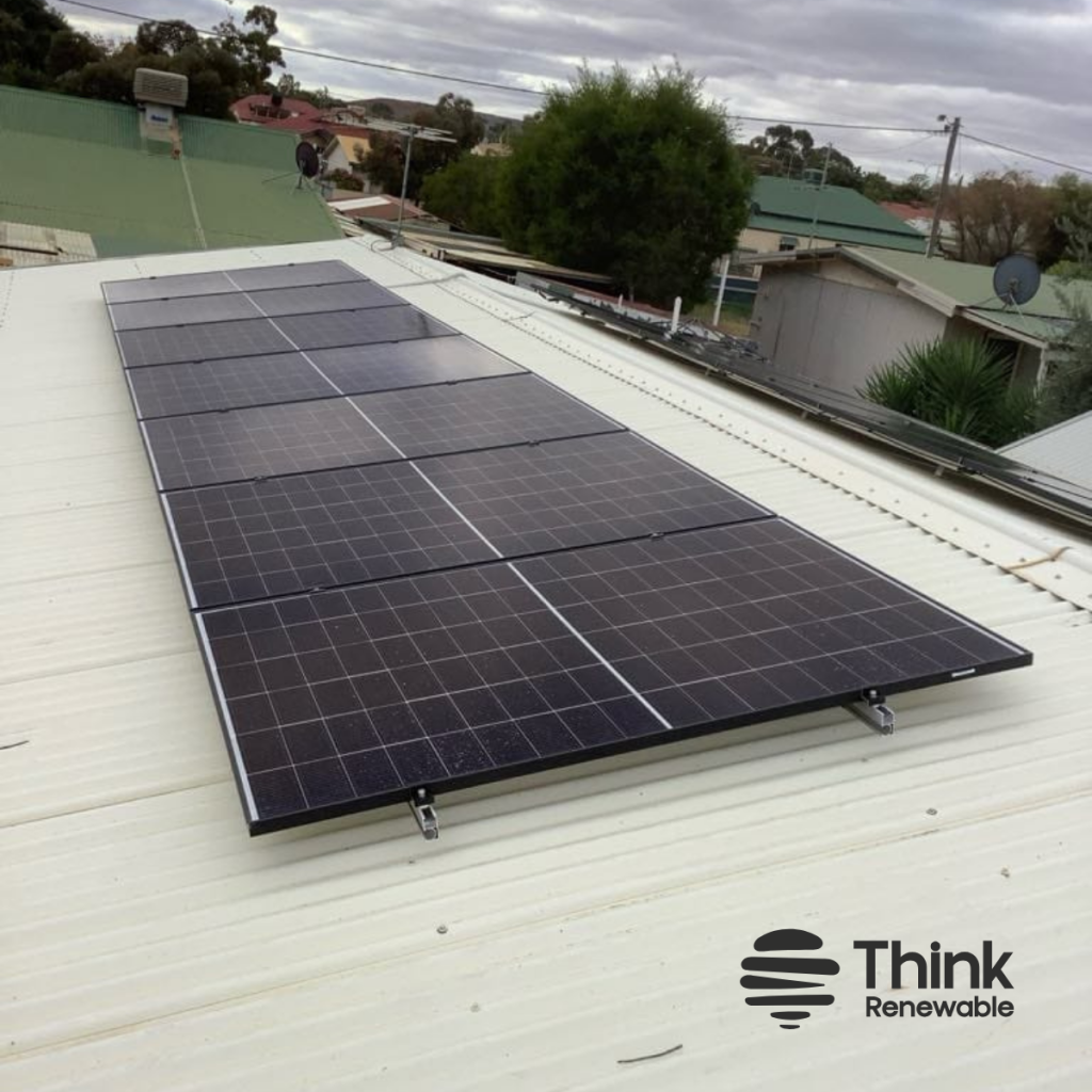 Solar Panel Installation Boulder, WA