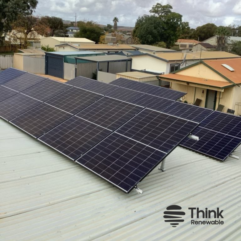 Solar Panel Installation Boulder, WA