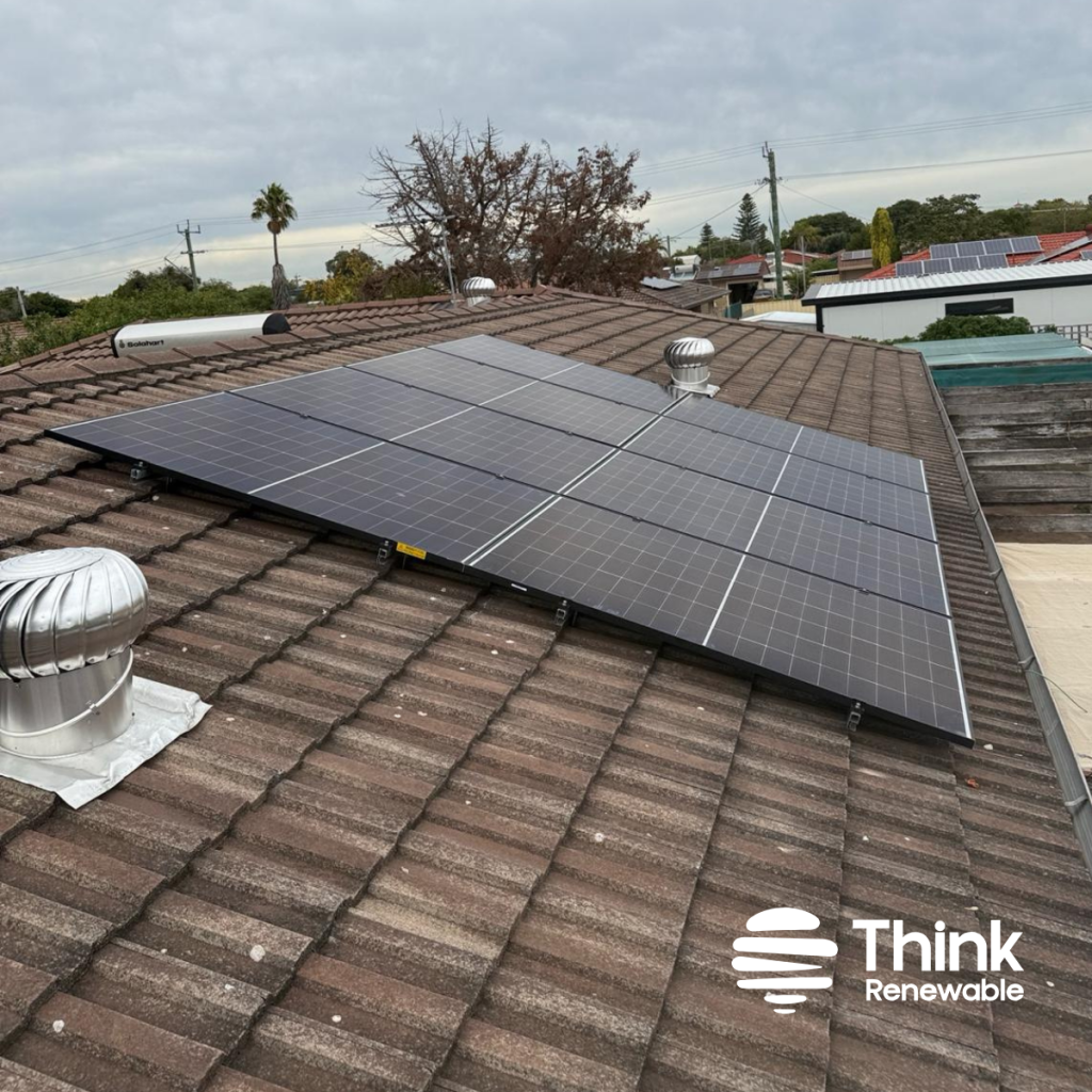 Solar Panel Installation Cooloongup, WA