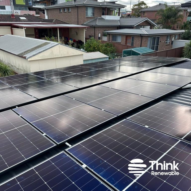 Solar Panel Installation Hazelbrook, NSW