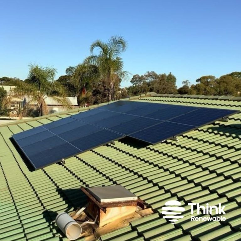 Solar Panel Installation Kalgoorlie, WA