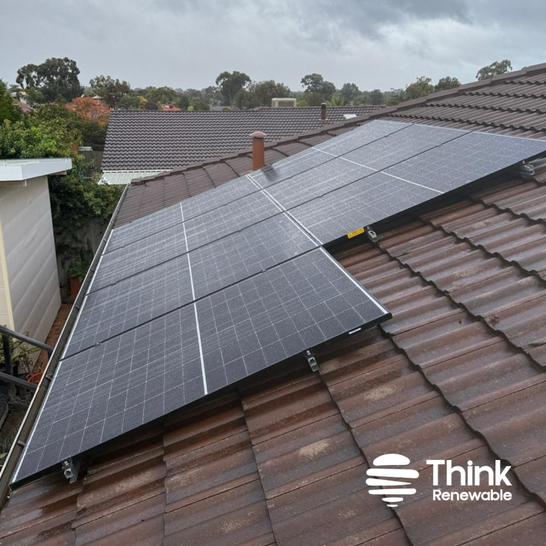 Solar Panel Installation Kingsley, WA