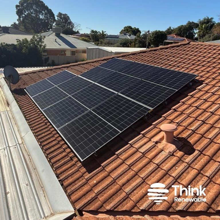 Solar Panel Installation Leda, WA