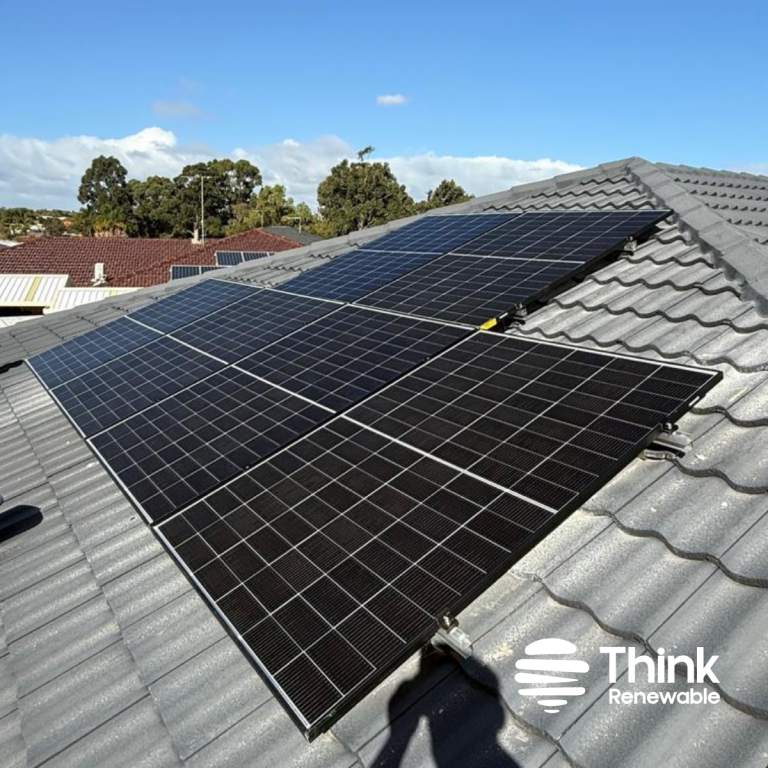 Solar Panel Installation Munster, WA