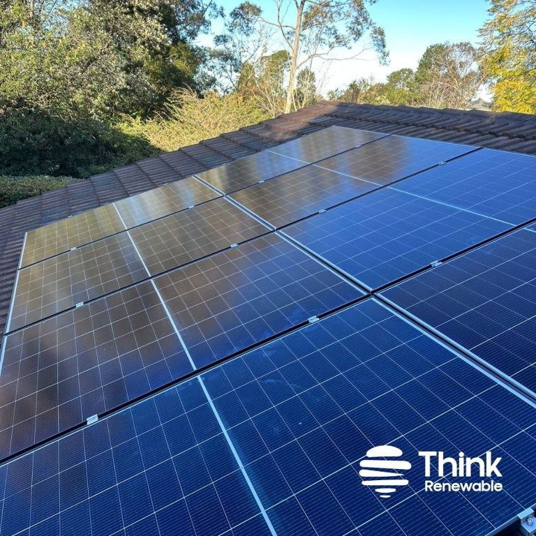 Solar Panel Installation Hazelbrook, NSW